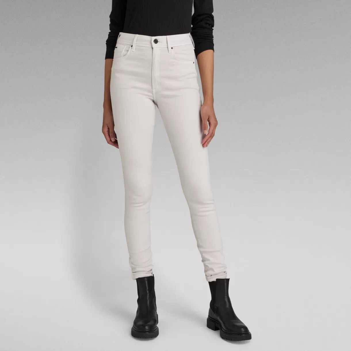 Kafey Ultra High Skinny Jeans*G-Star Hot