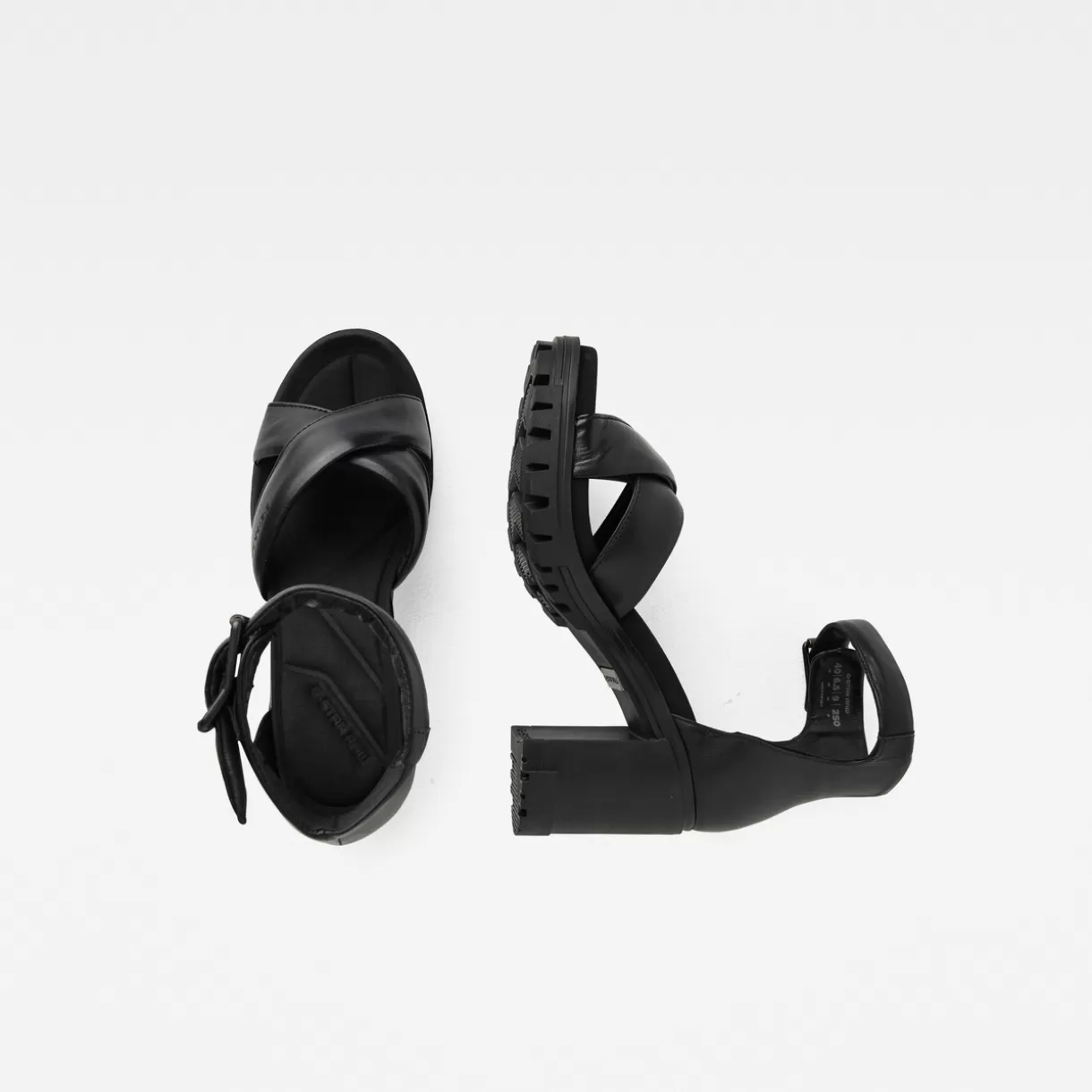 Kylin Leather Sandals*G-Star Flash Sale