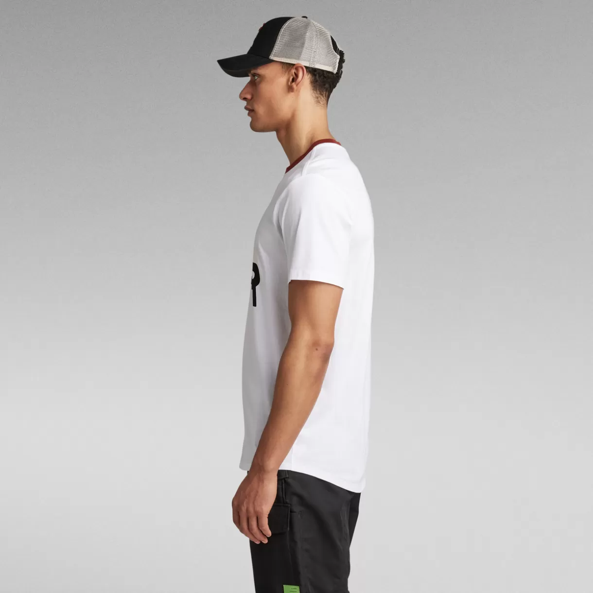 Lash Sports Graphic T-Shirt*G-Star Online