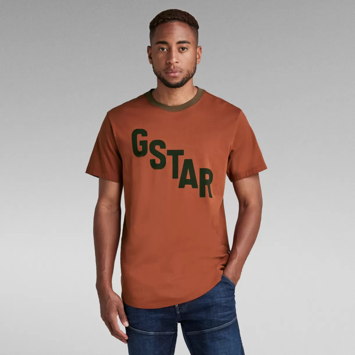 Lash Sports Graphic T-Shirt*G-Star Best Sale