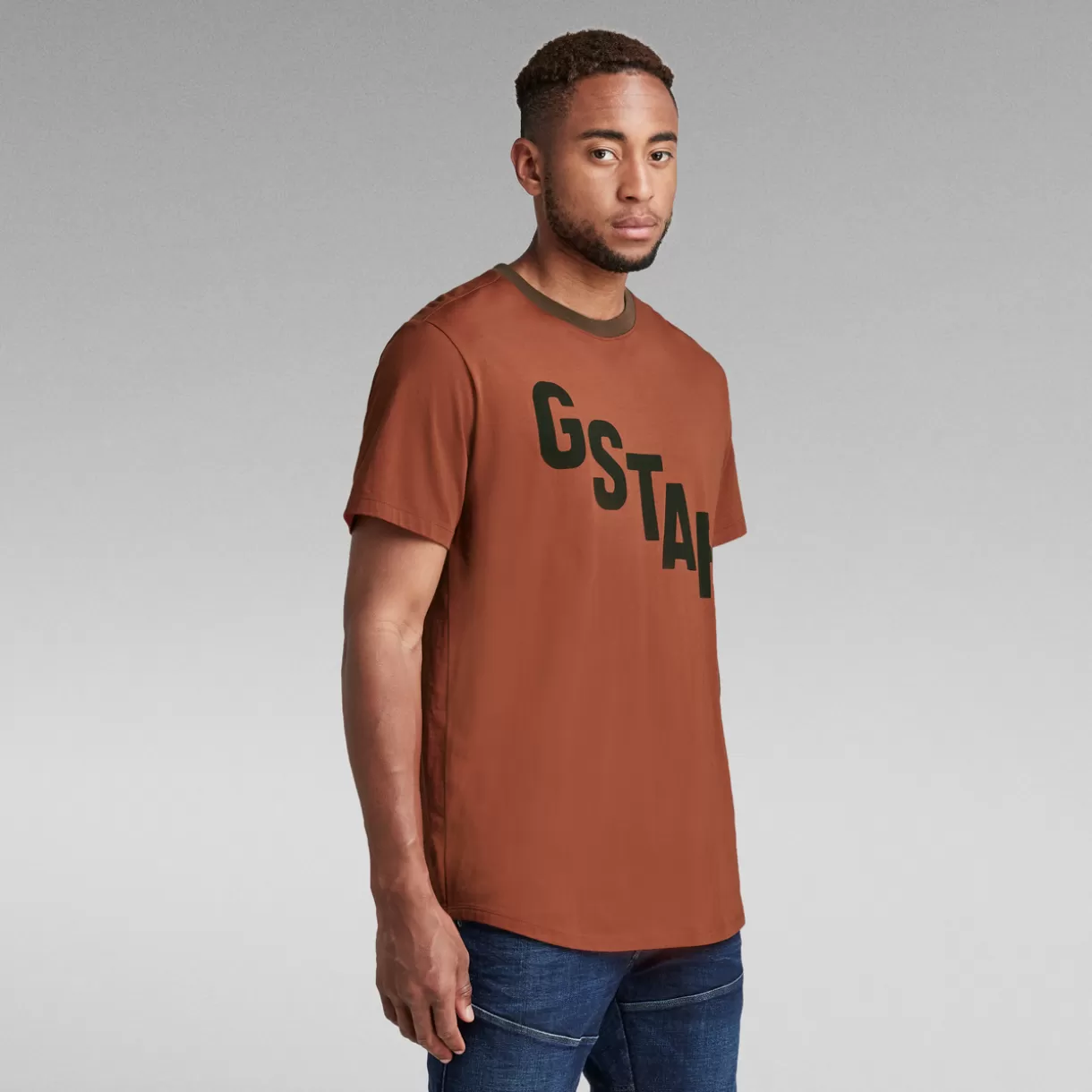 Lash Sports Graphic T-Shirt*G-Star Best Sale