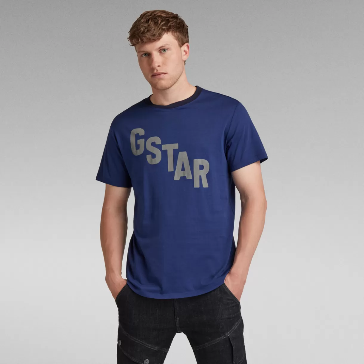 Lash Sports Graphic T-Shirt*G-Star Flash Sale