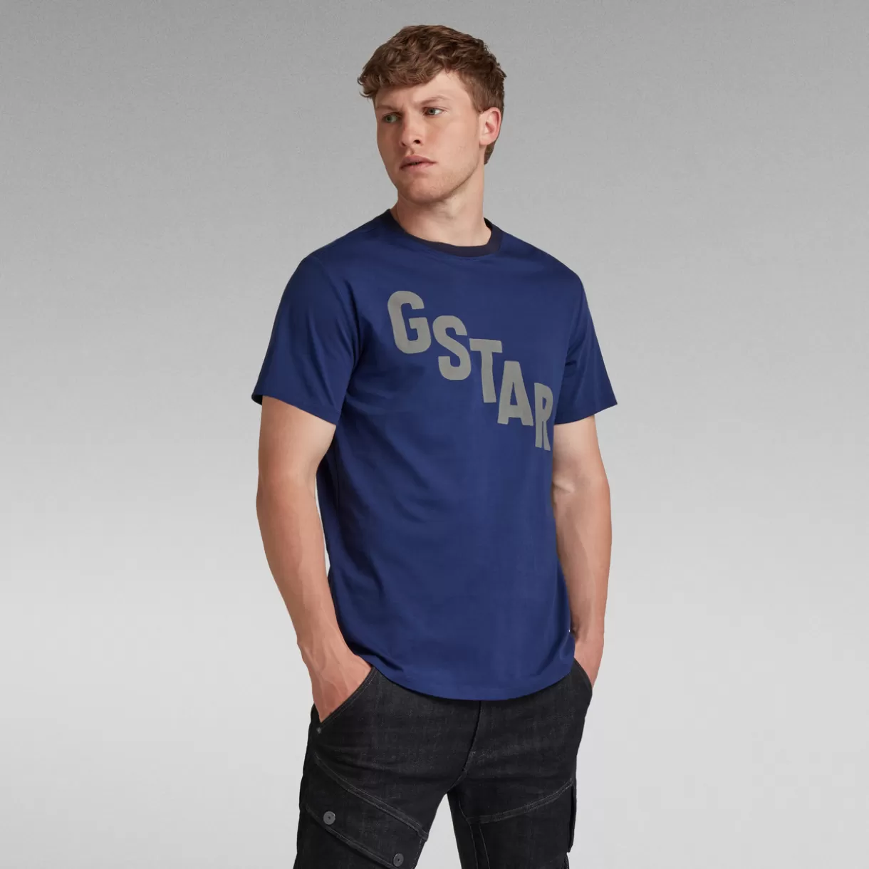 Lash Sports Graphic T-Shirt*G-Star Flash Sale