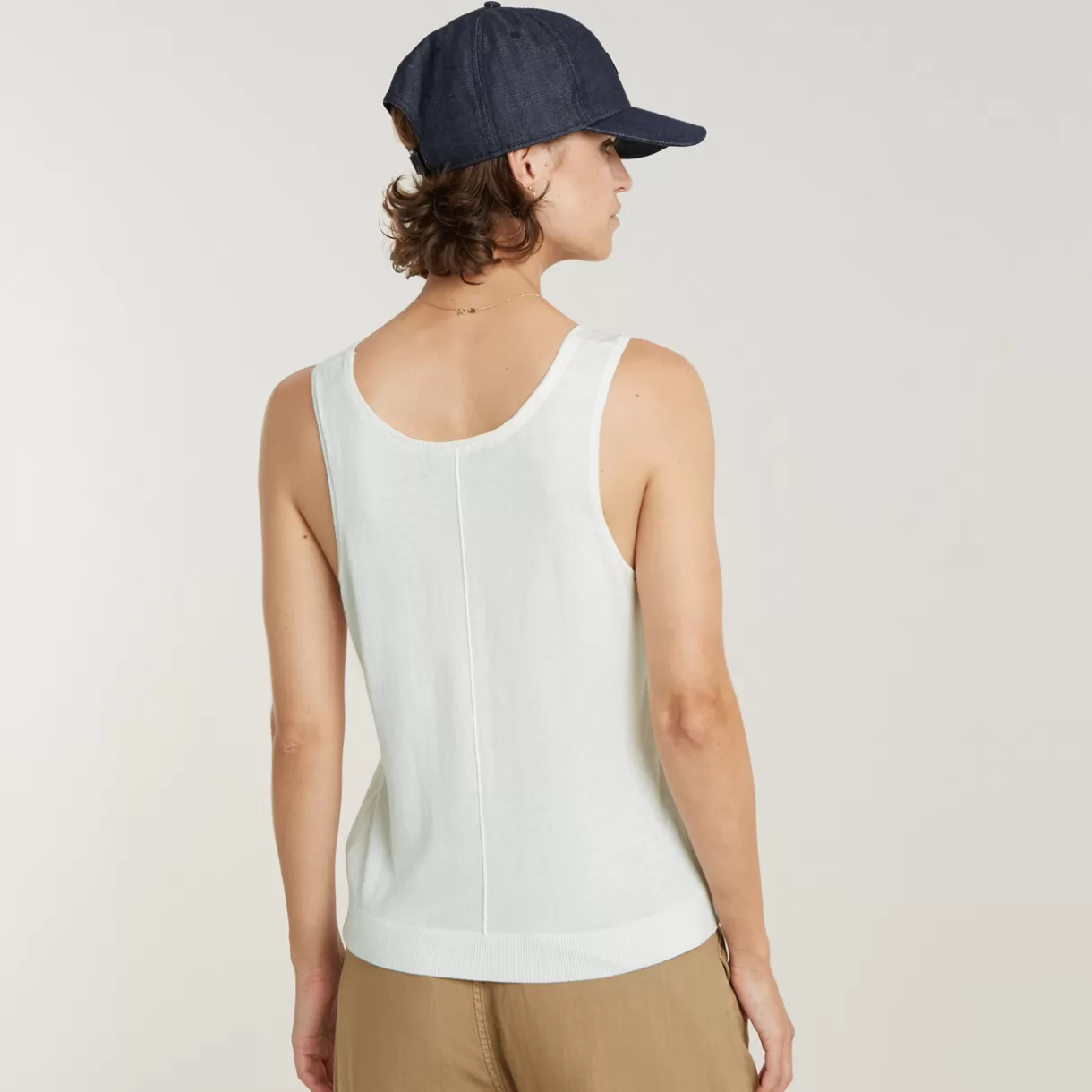 Lightweight Knitted Summer Tank Top*G-Star Flash Sale