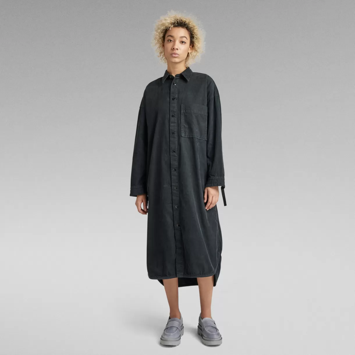 Long Shirt Dress*G-Star Cheap