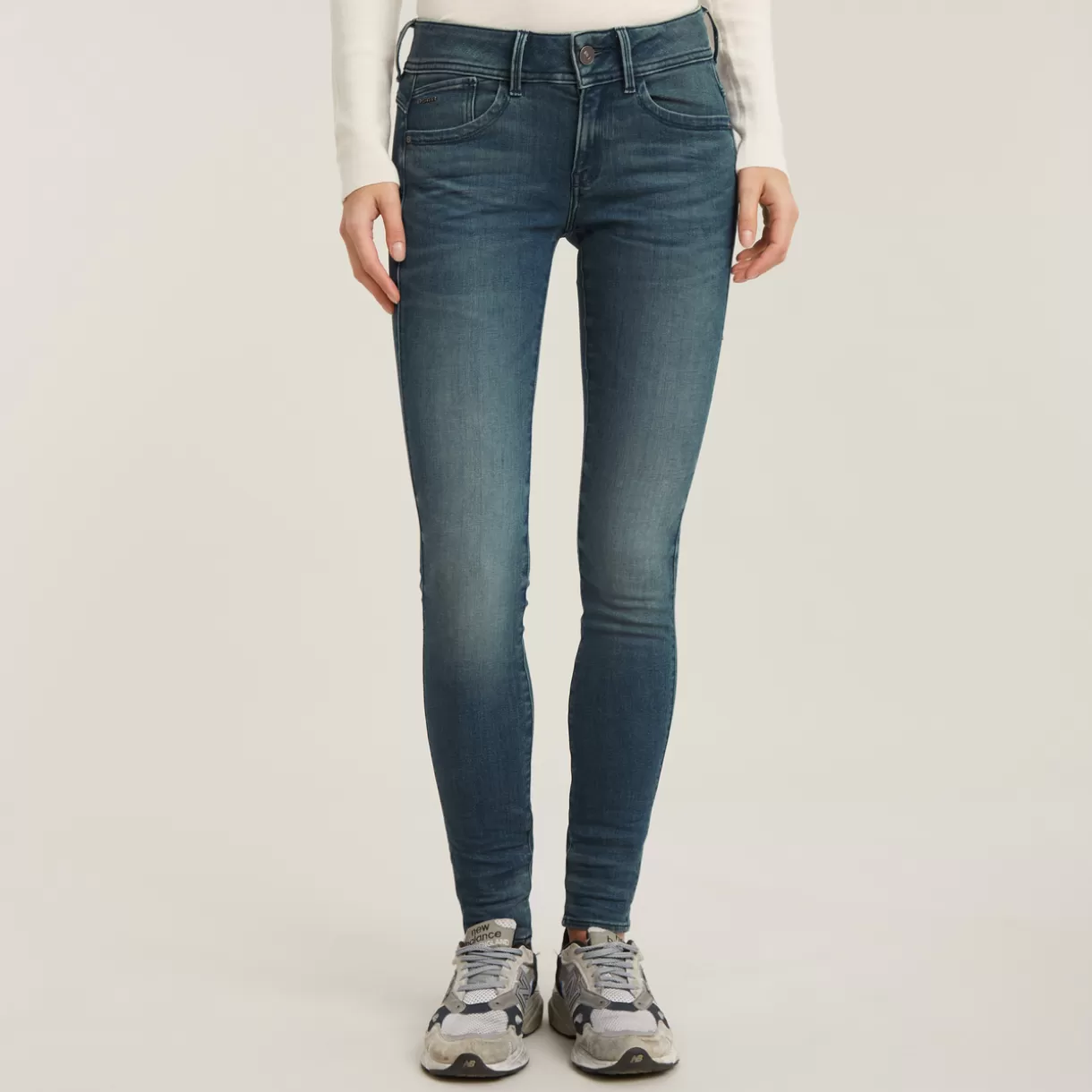 Lynn Skinny Jeans*G-Star Cheap