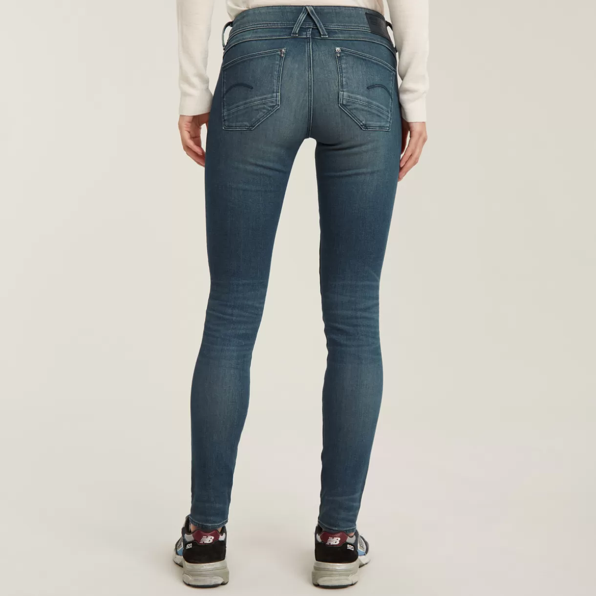 Lynn Skinny Jeans*G-Star Cheap