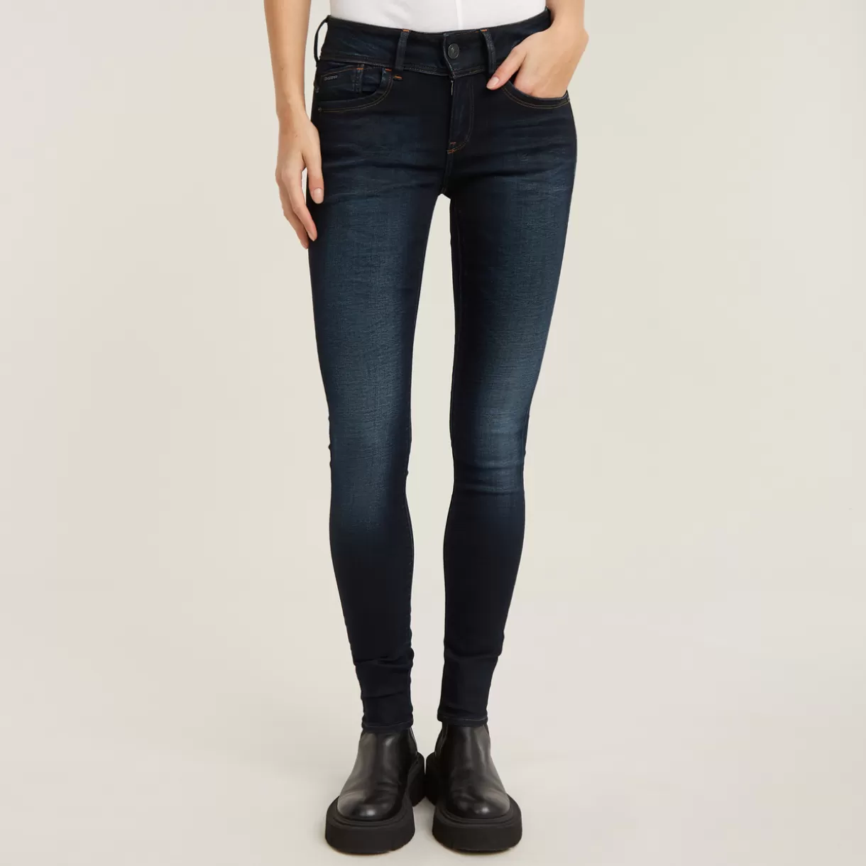 Lynn Skinny Jeans*G-Star Flash Sale