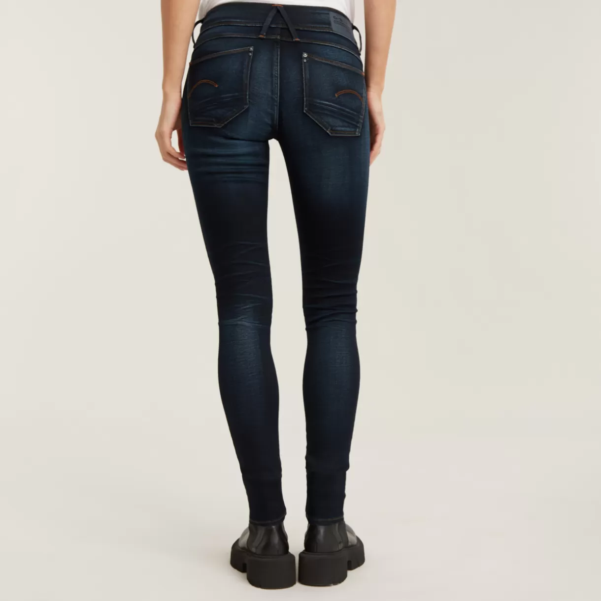 Lynn Skinny Jeans*G-Star Flash Sale