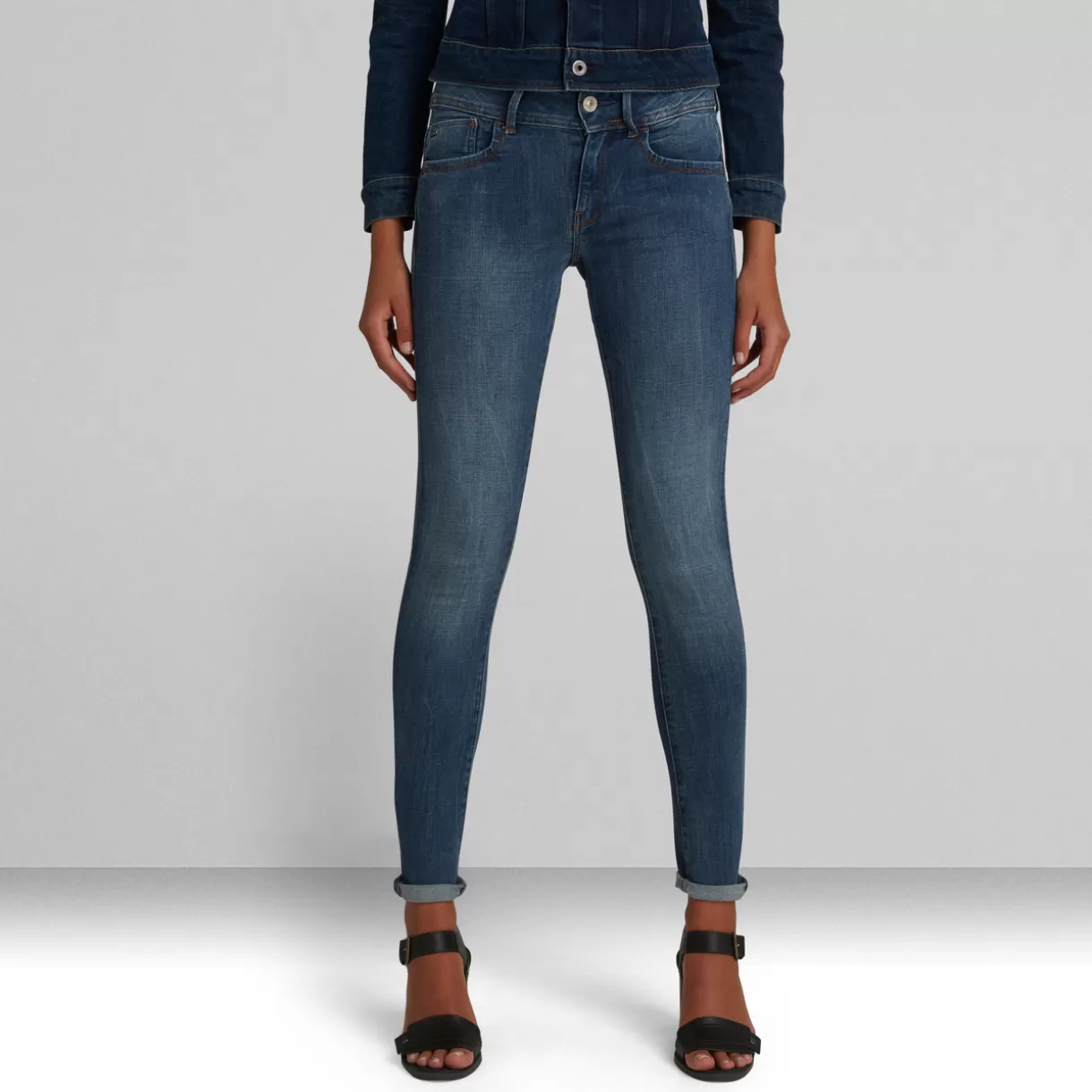 Lynn Super Skinny Jeans*G-Star Sale