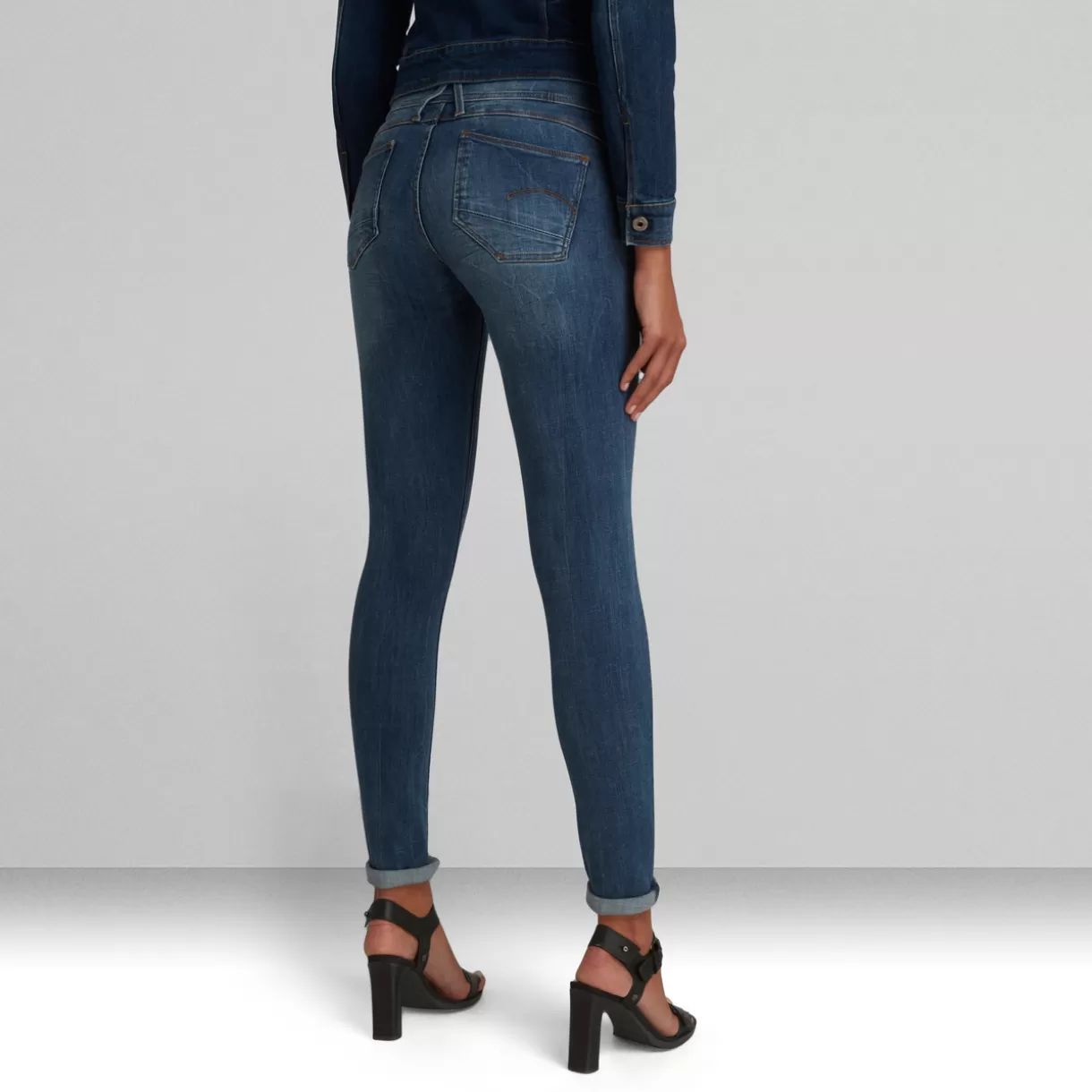 Lynn Super Skinny Jeans*G-Star Sale