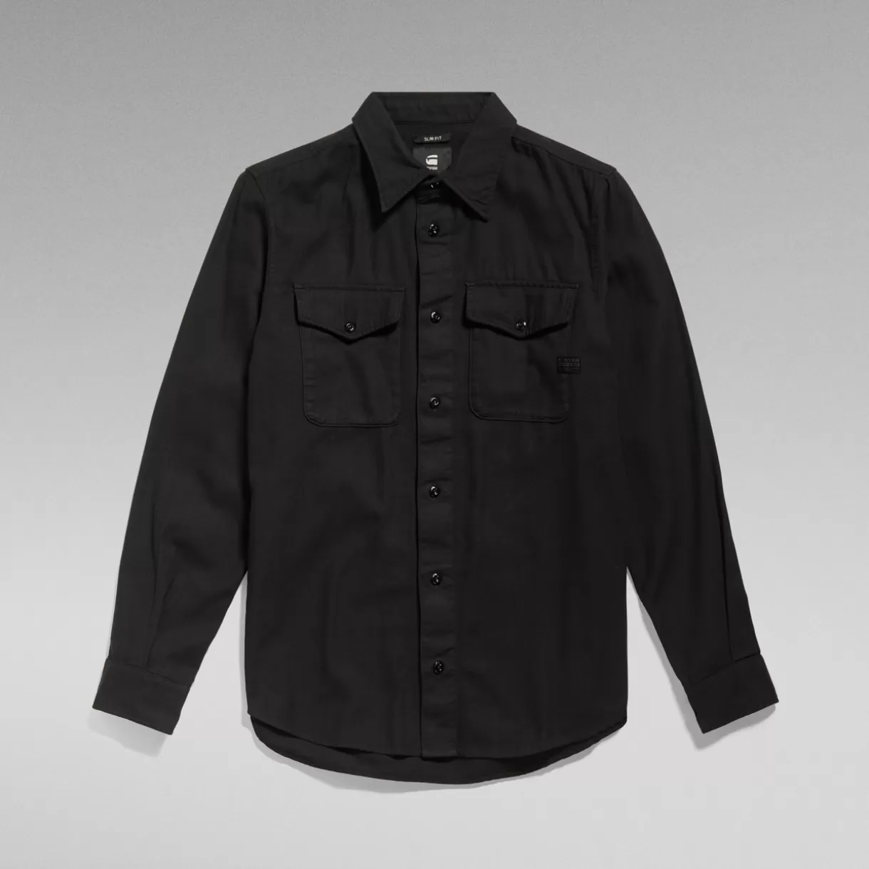 Marine Slim Shirt*G-Star Store