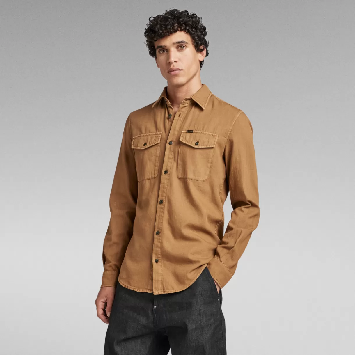 Marine Slim Shirt*G-Star Best