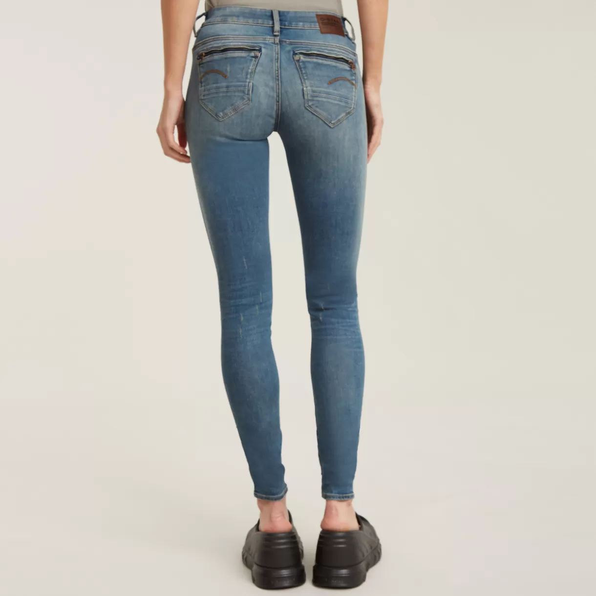 Midge Zip Skinny Jeans*G-Star Online