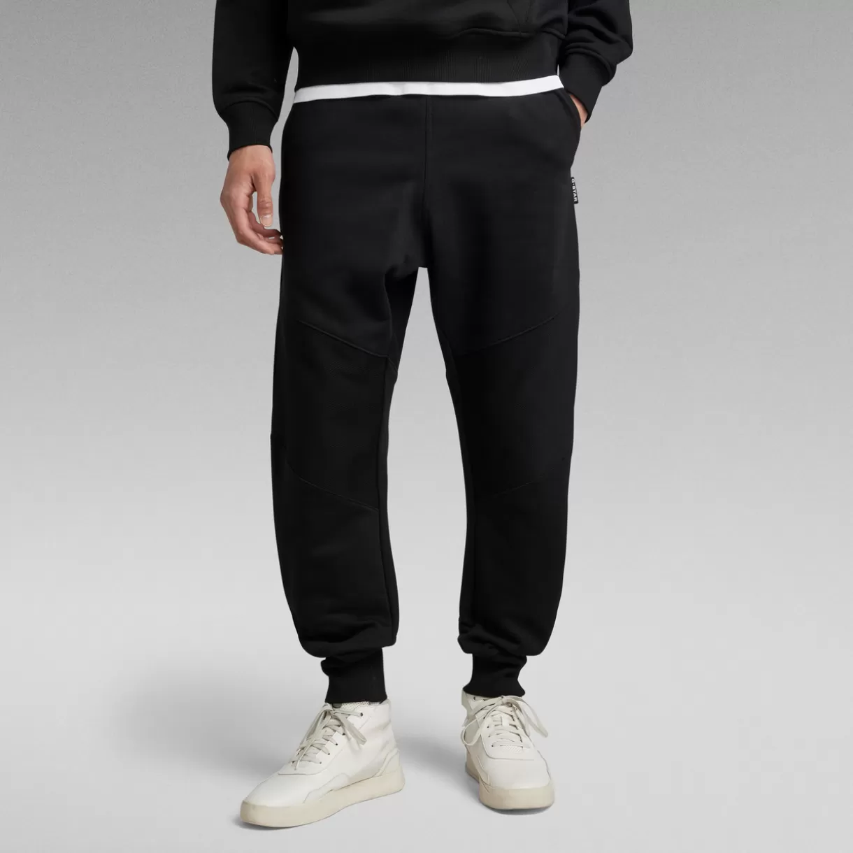 Moto Oversized Sweat Pants*G-Star Discount