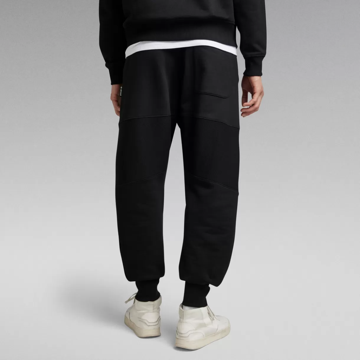 Moto Oversized Sweat Pants*G-Star Discount