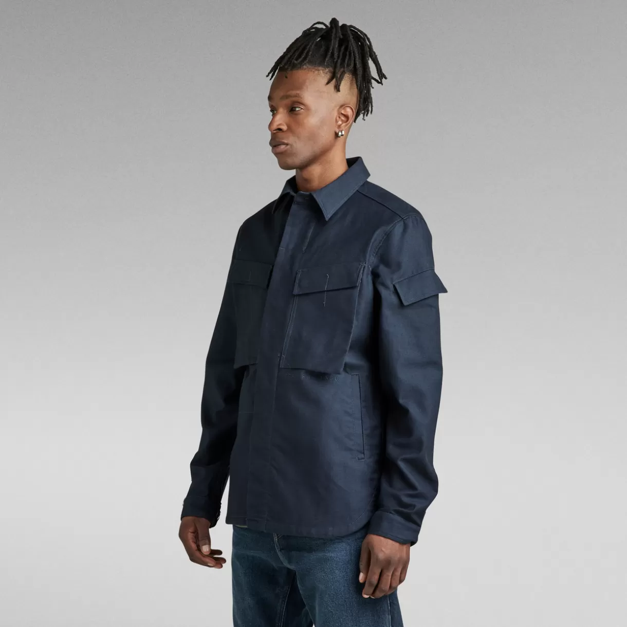 Mysterious Overshirt*G-Star New