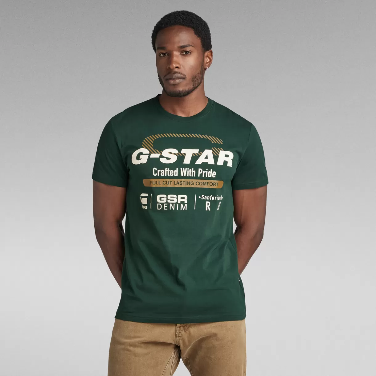 Old Skool Originals T-Shirt*G-Star Cheap