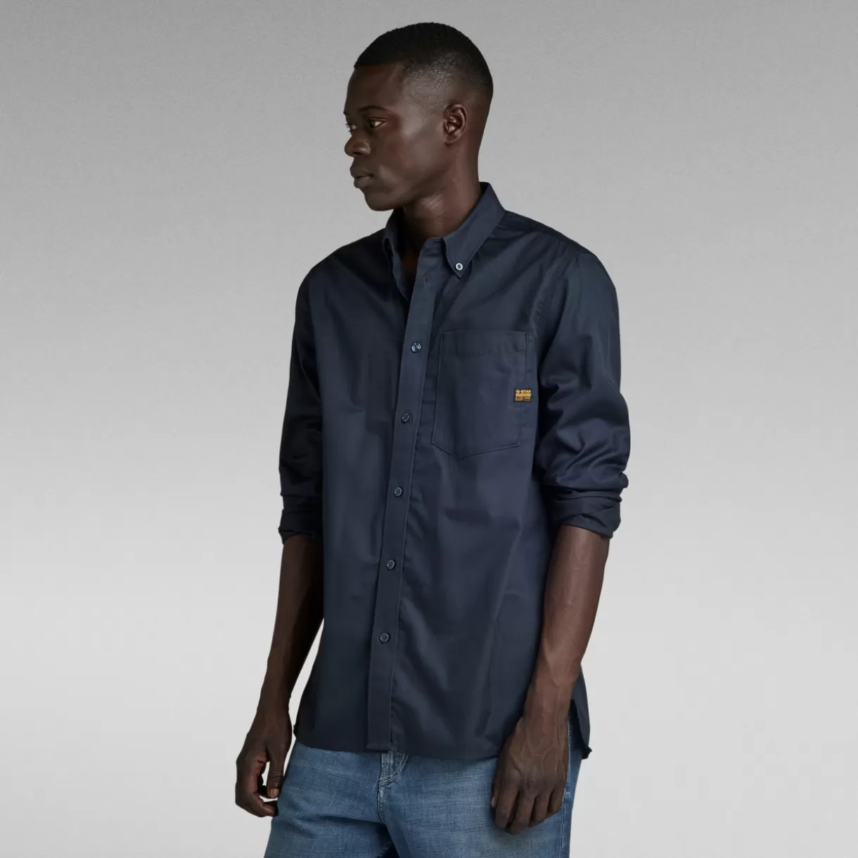 One Pocket Regular Shirt*G-Star Discount