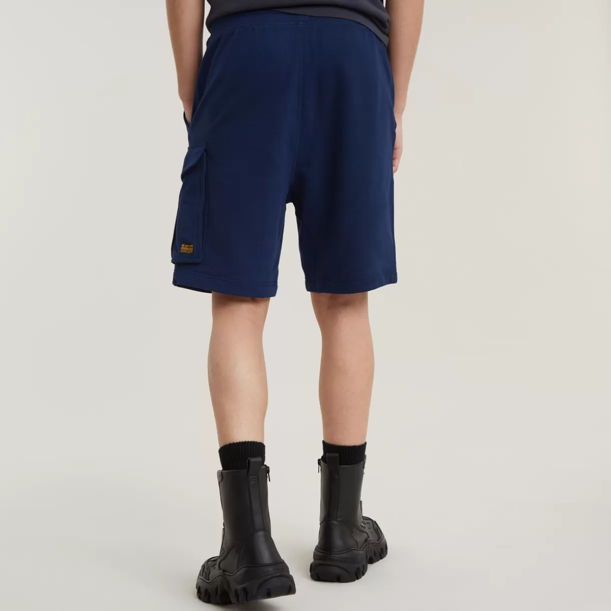 One Pocket Sweat Shorts*G-Star Store