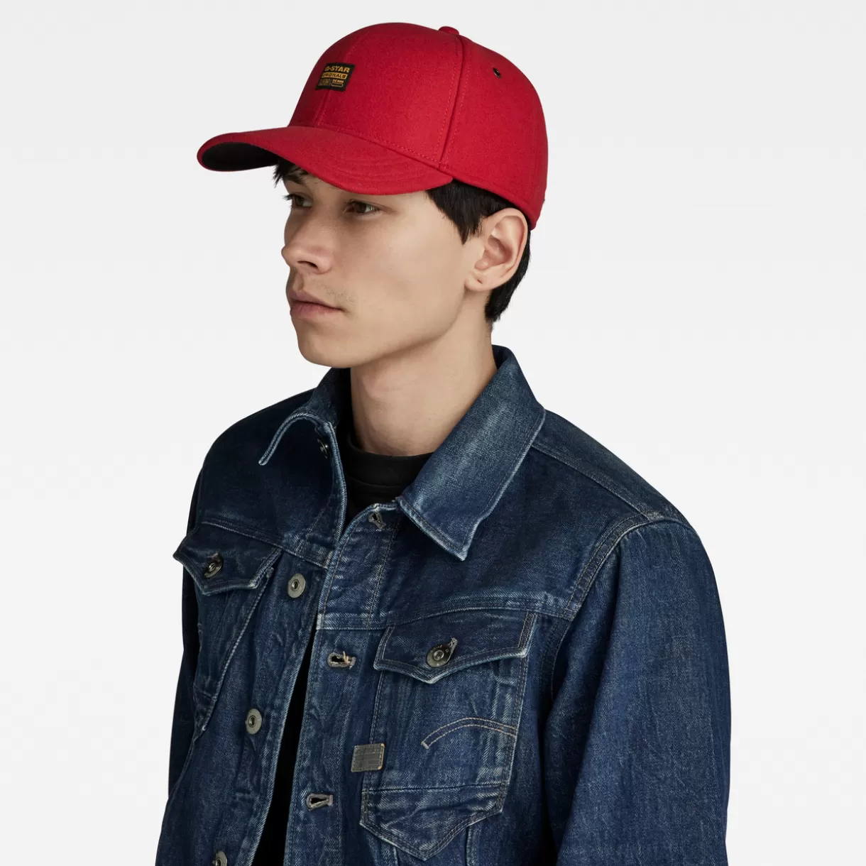 Originals Baseball Cap*G-Star Cheap