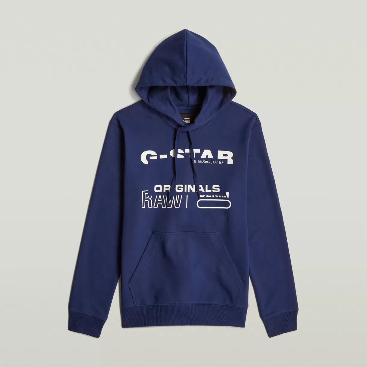 Originals Hooded Sweater*G-Star Cheap