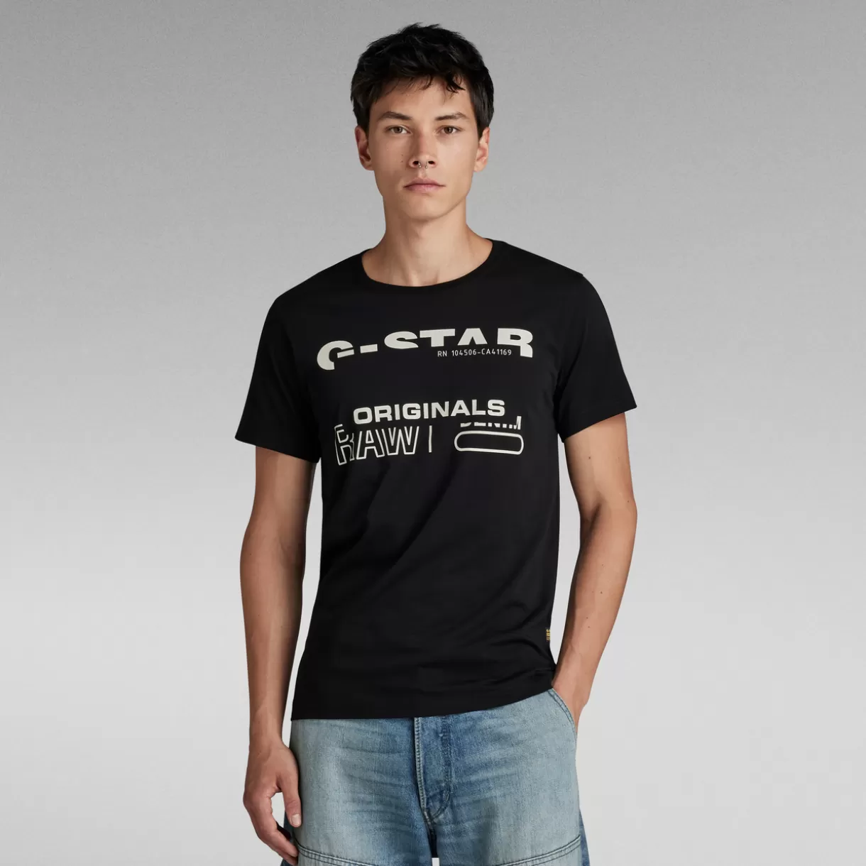 Originals T-Shirt*G-Star Online