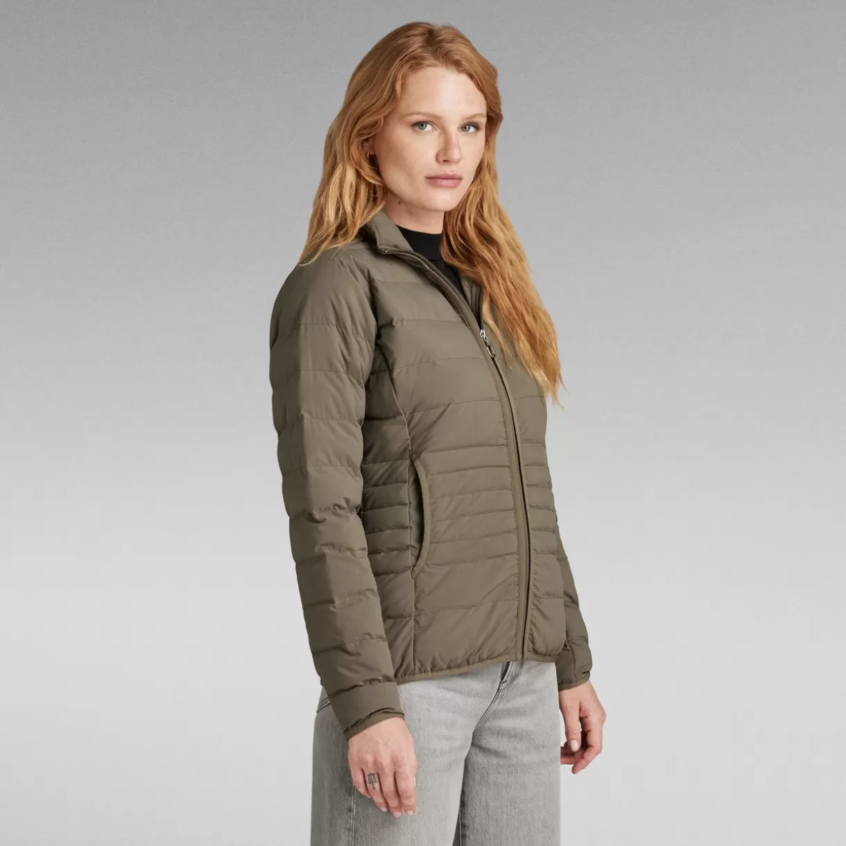 Packable Light Weight Padded Jacket*G-Star Best