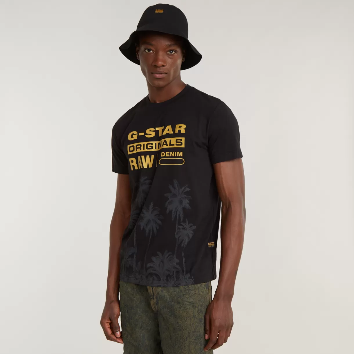 Palm Originals T-Shirt*G-Star Outlet