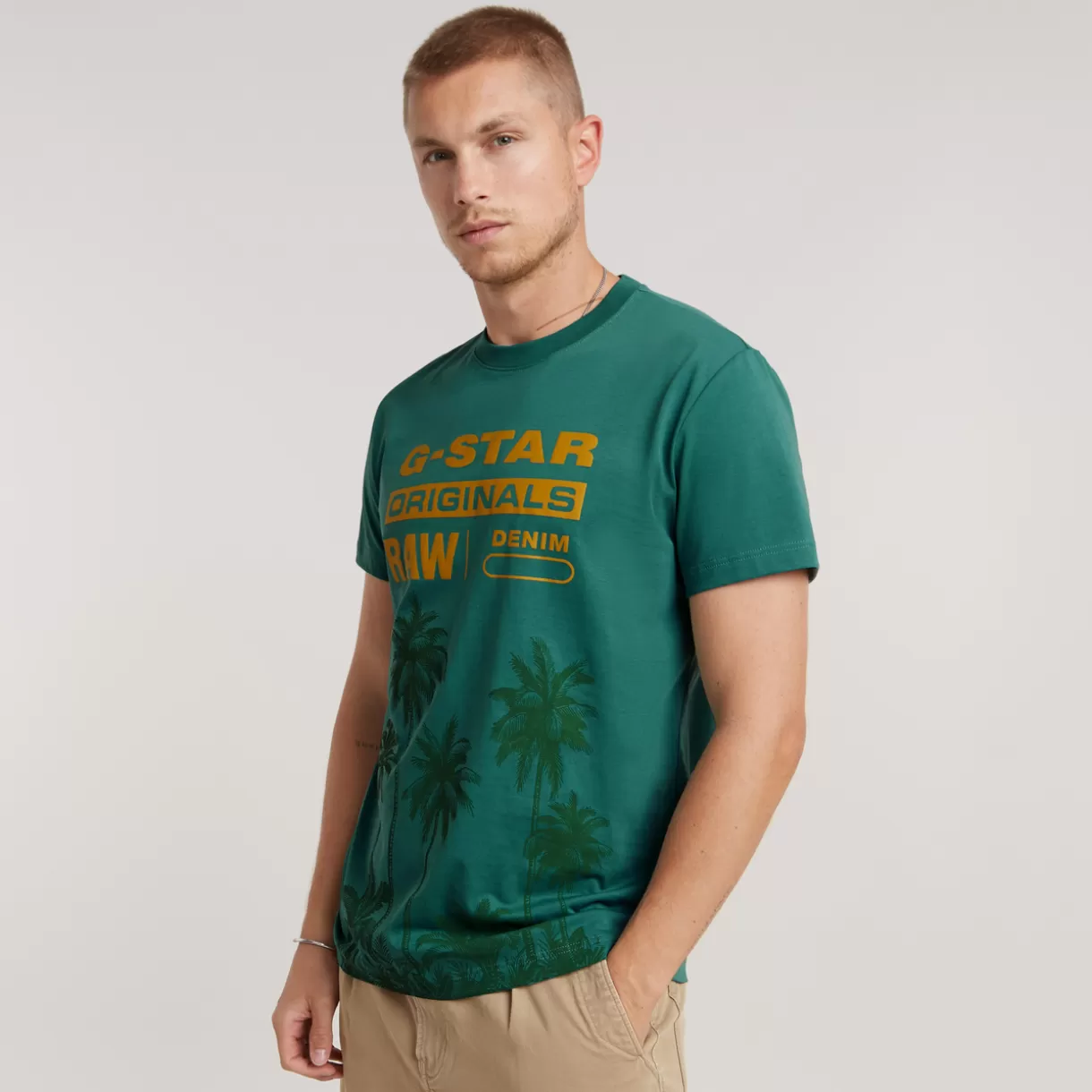 Palm Originals T-Shirt*G-Star Store