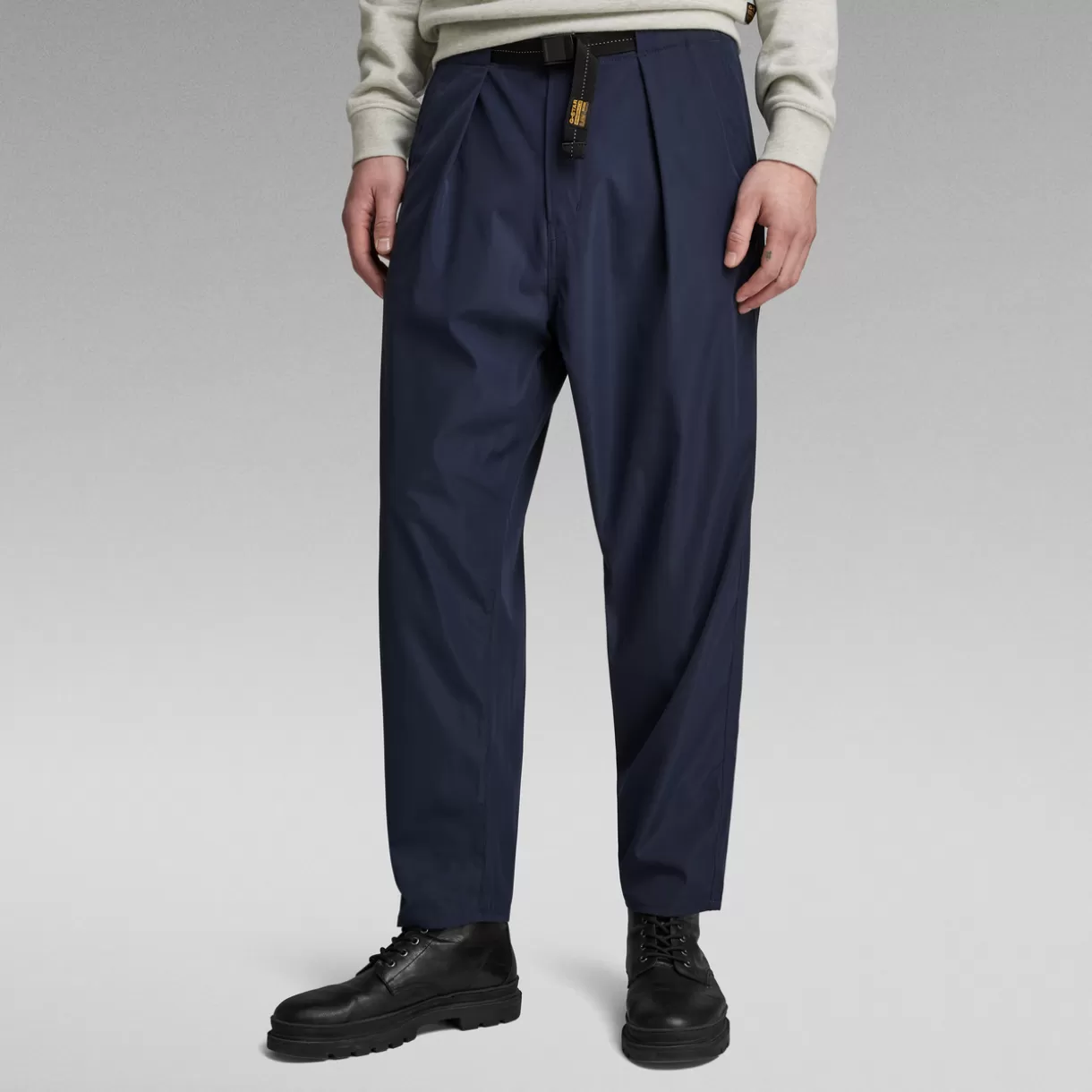 Pleated Chino Belt Relaxed*G-Star New