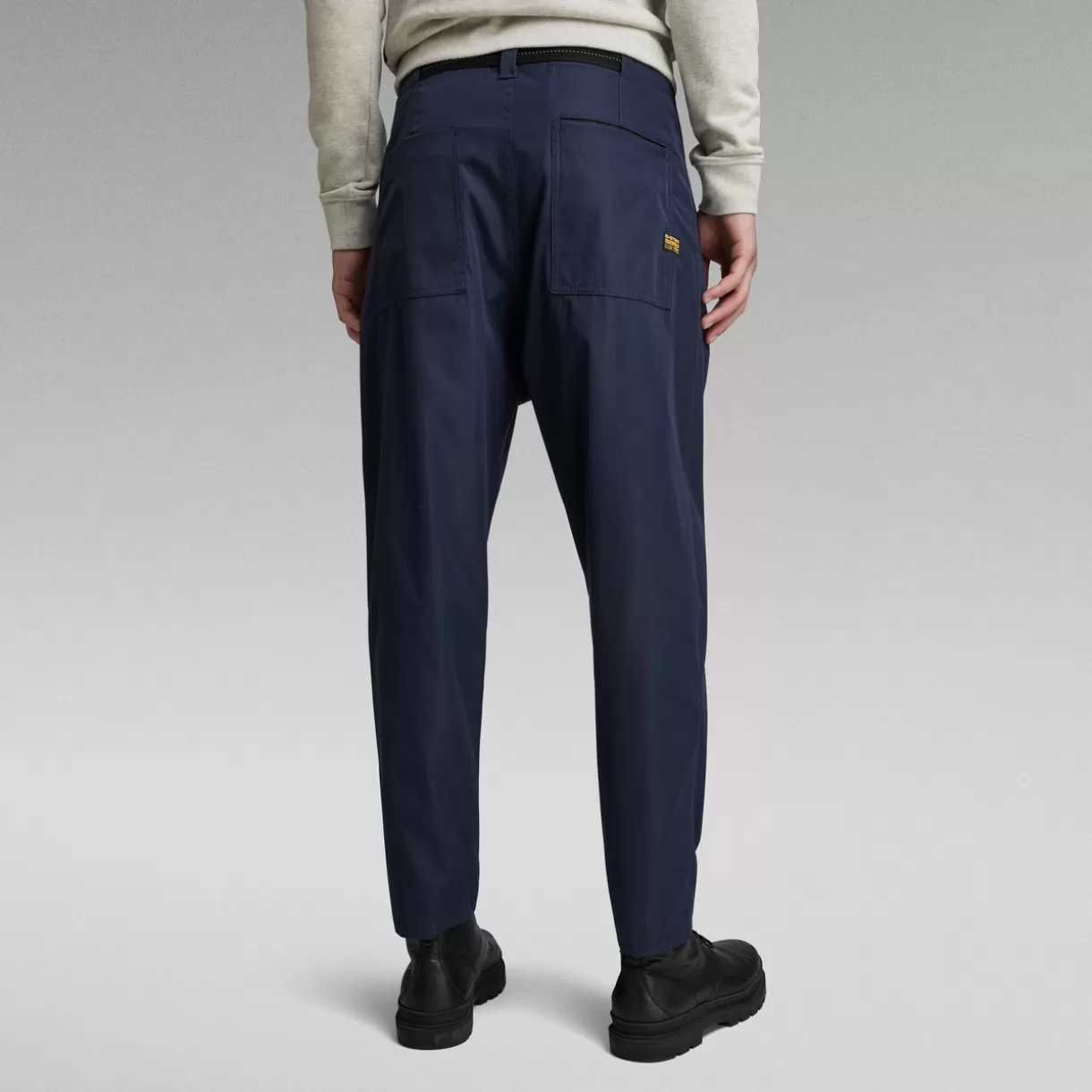 Pleated Chino Belt Relaxed*G-Star New