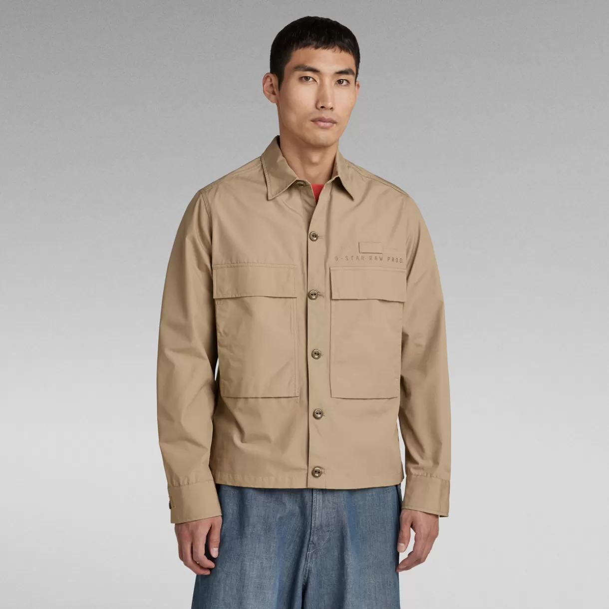 Pocketony Service Overshirt*G-Star Best