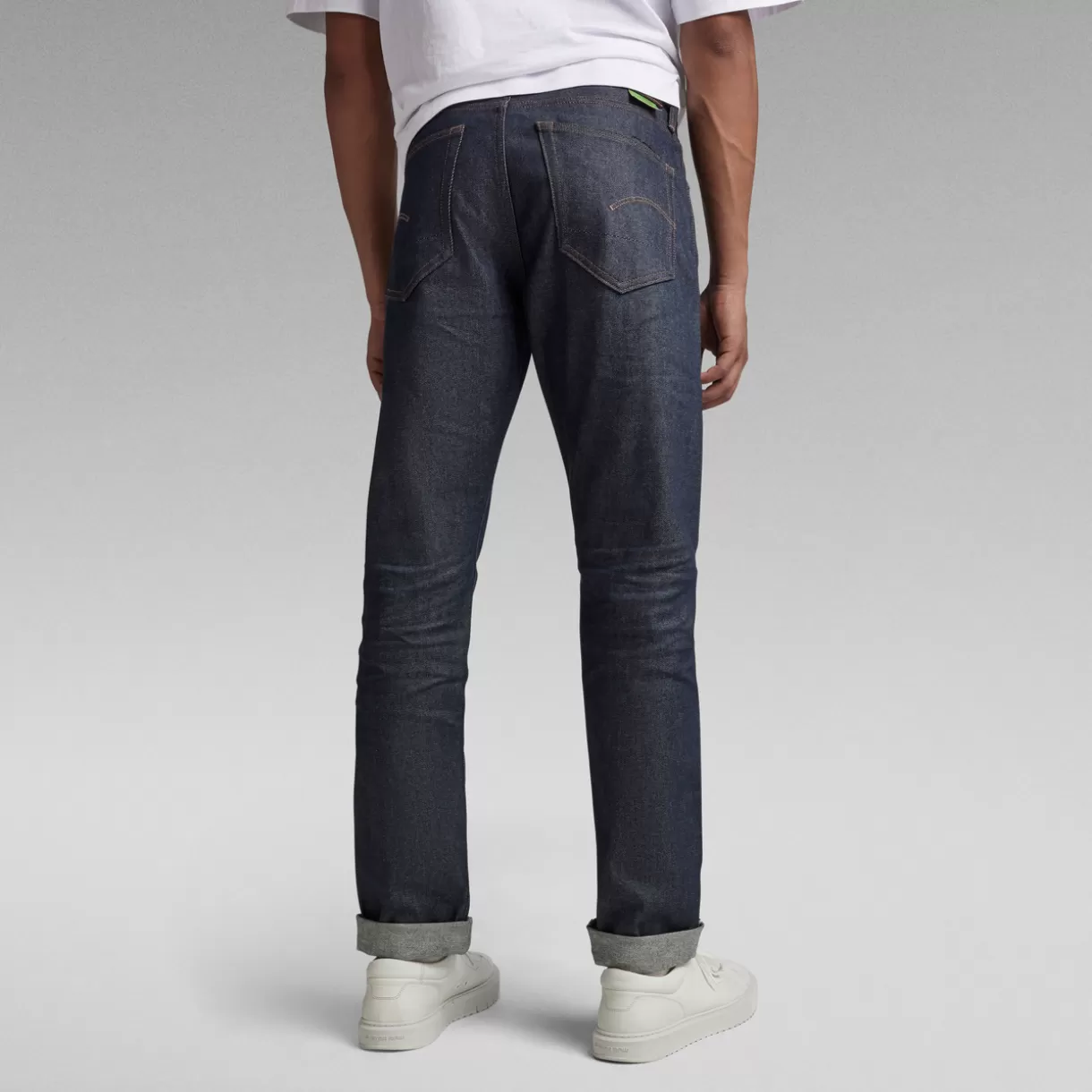 Premium 3301 Slim Selvedge Jeans*G-Star Cheap