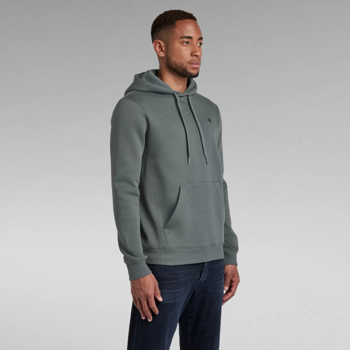 Premium Core Hooded Sweater*G-Star Flash Sale