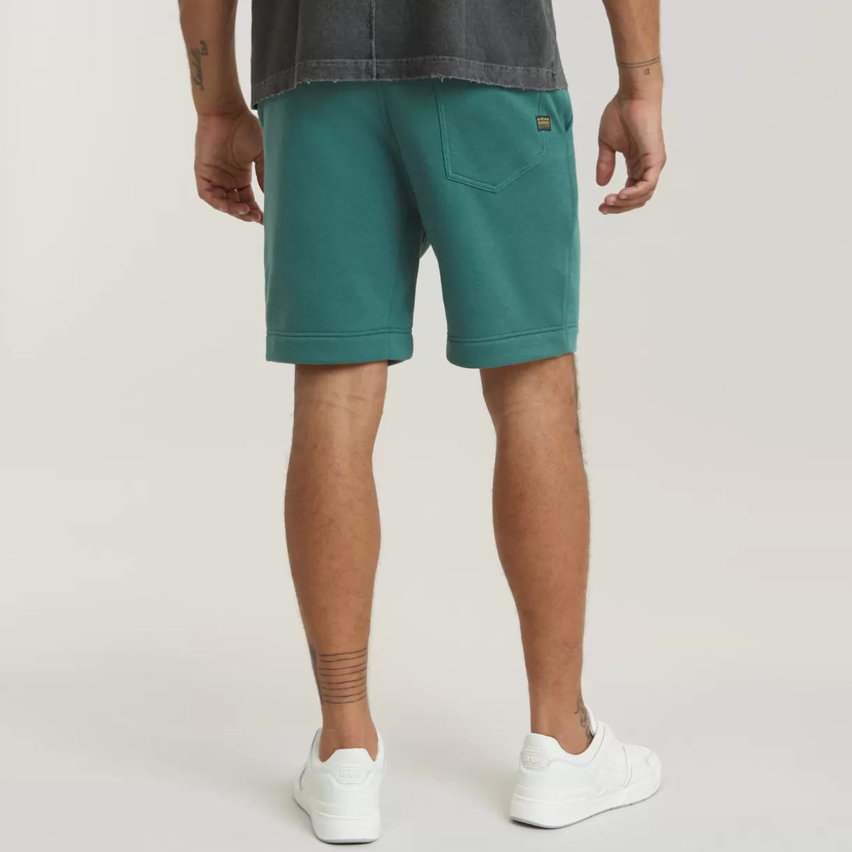 Premium Core Sweat Shorts*G-Star Discount