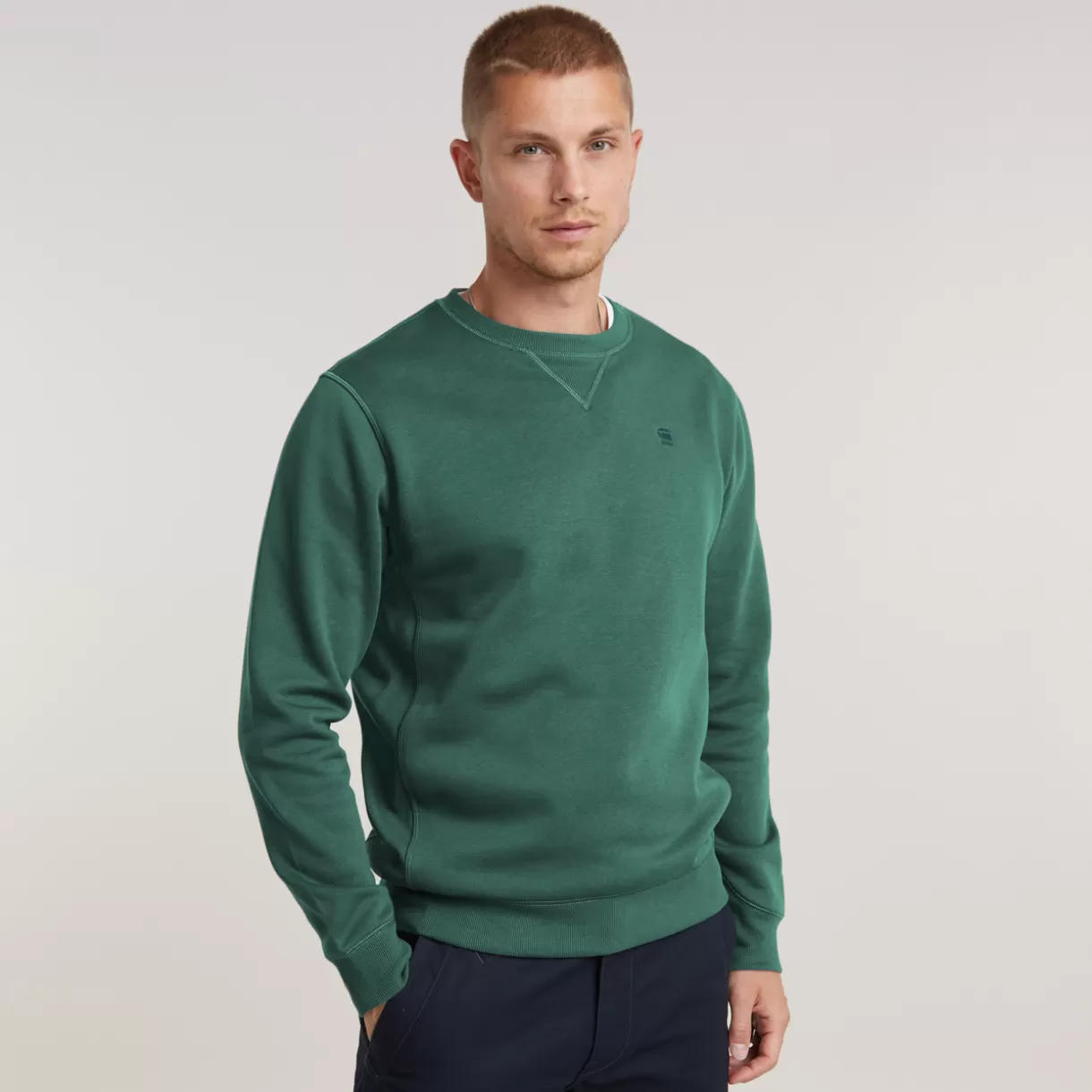 Premium Core Sweater*G-Star Cheap