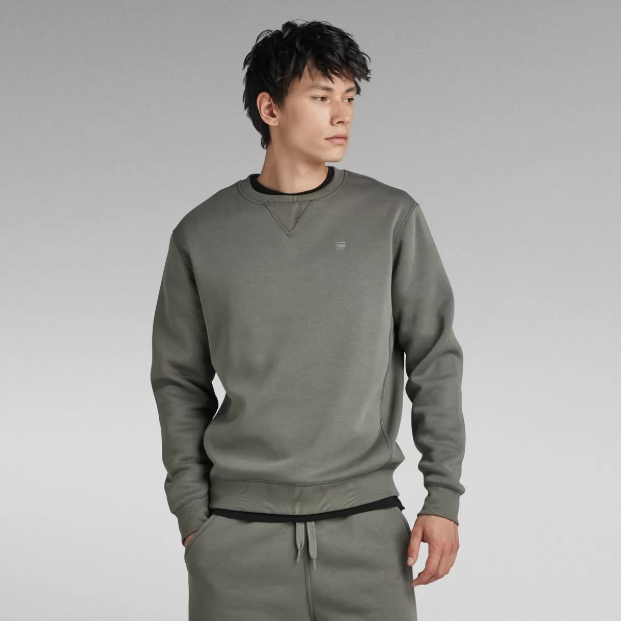 Premium Core Sweater*G-Star Sale