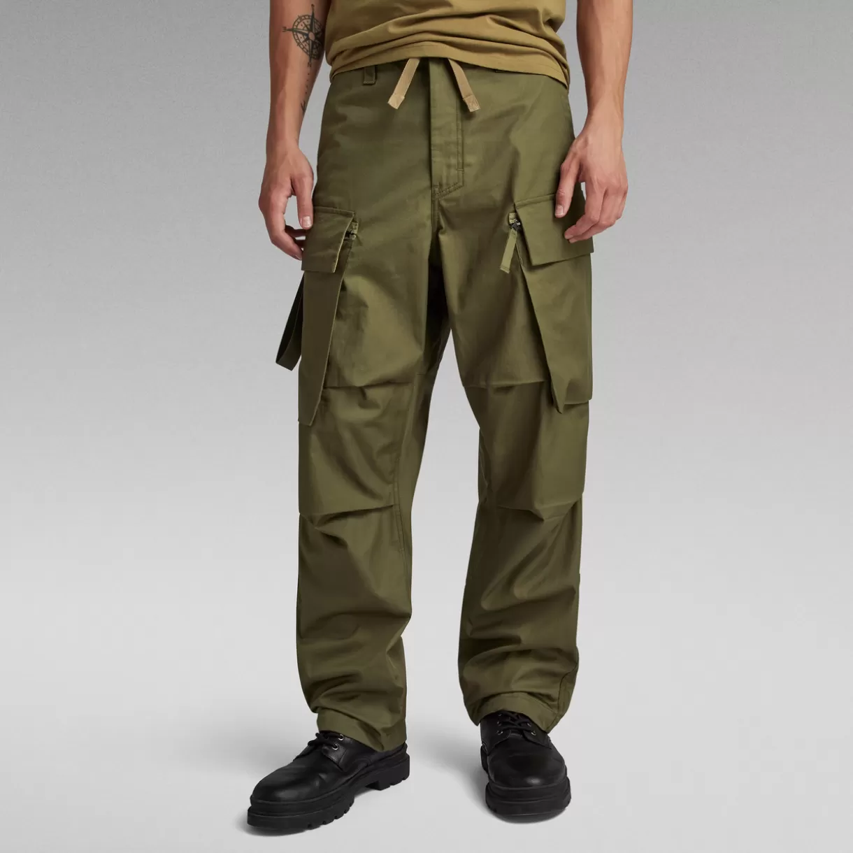 R-3N Balloon Cargo Pants*G-Star Clearance