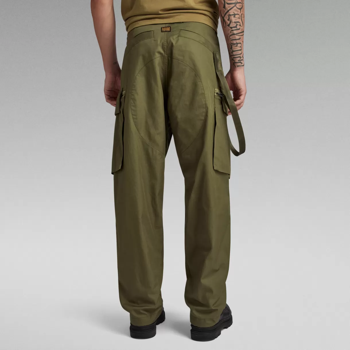 R-3N Balloon Cargo Pants*G-Star Clearance