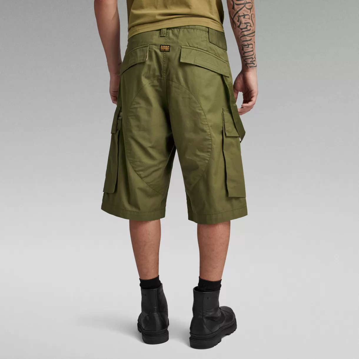 R-3N Relaxed Shorts*G-Star Discount