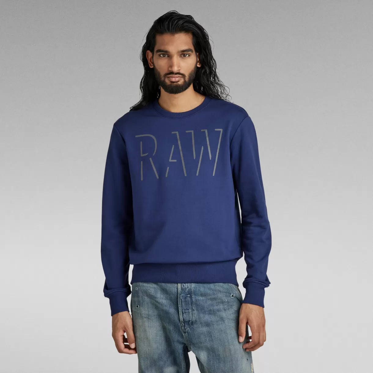 RAW Graphic Sweater*G-Star Cheap