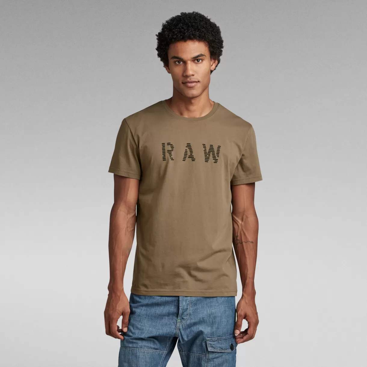 RAW T-Shirt*G-Star Best Sale