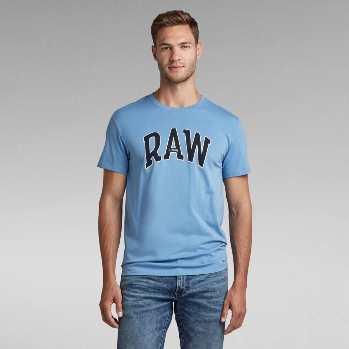 RAW University T-Shirt*G-Star Shop