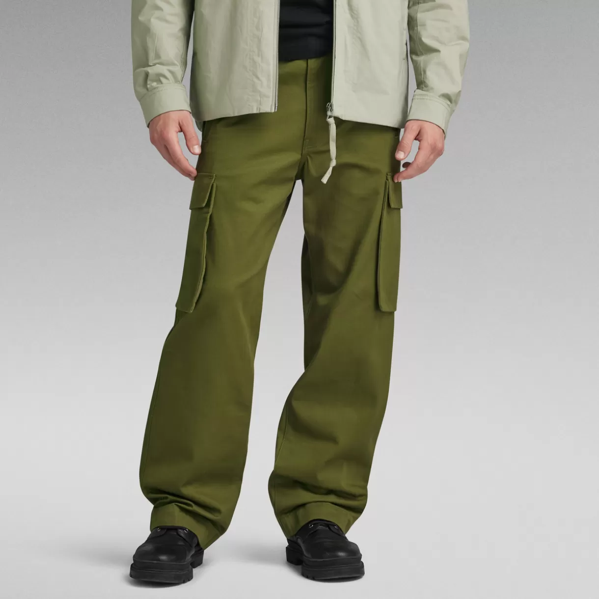 Renato Straight Cargo Pants*G-Star New