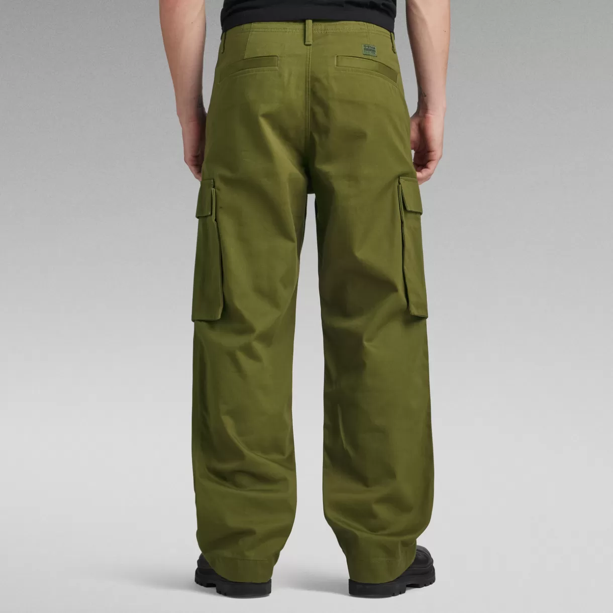 Renato Straight Cargo Pants*G-Star New