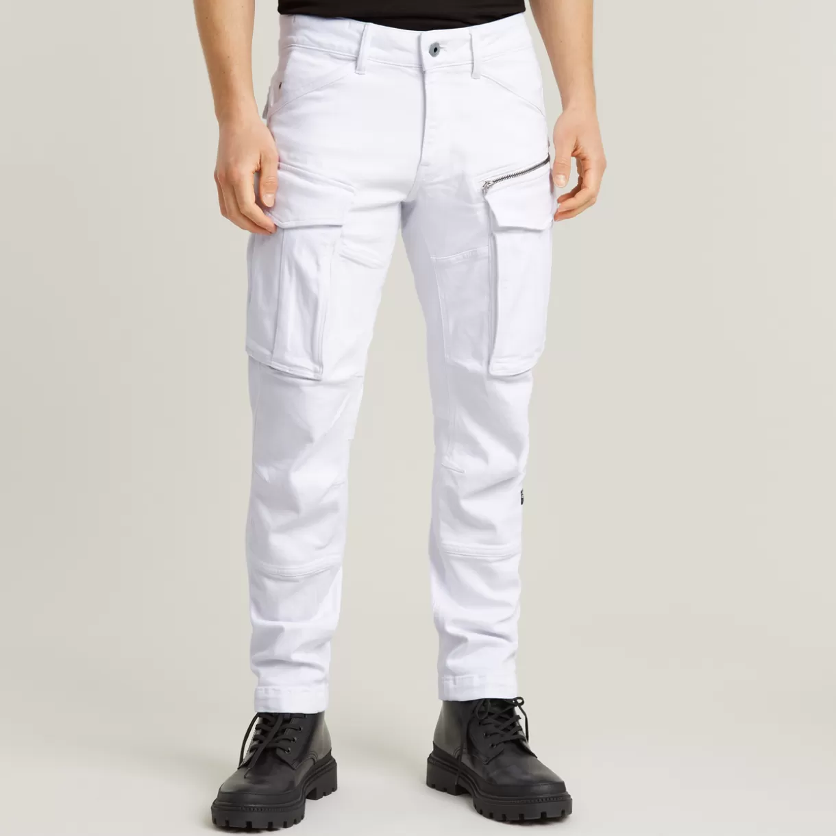 Rovic Zip 3D Regular Tapered Denim Pants*G-Star Sale