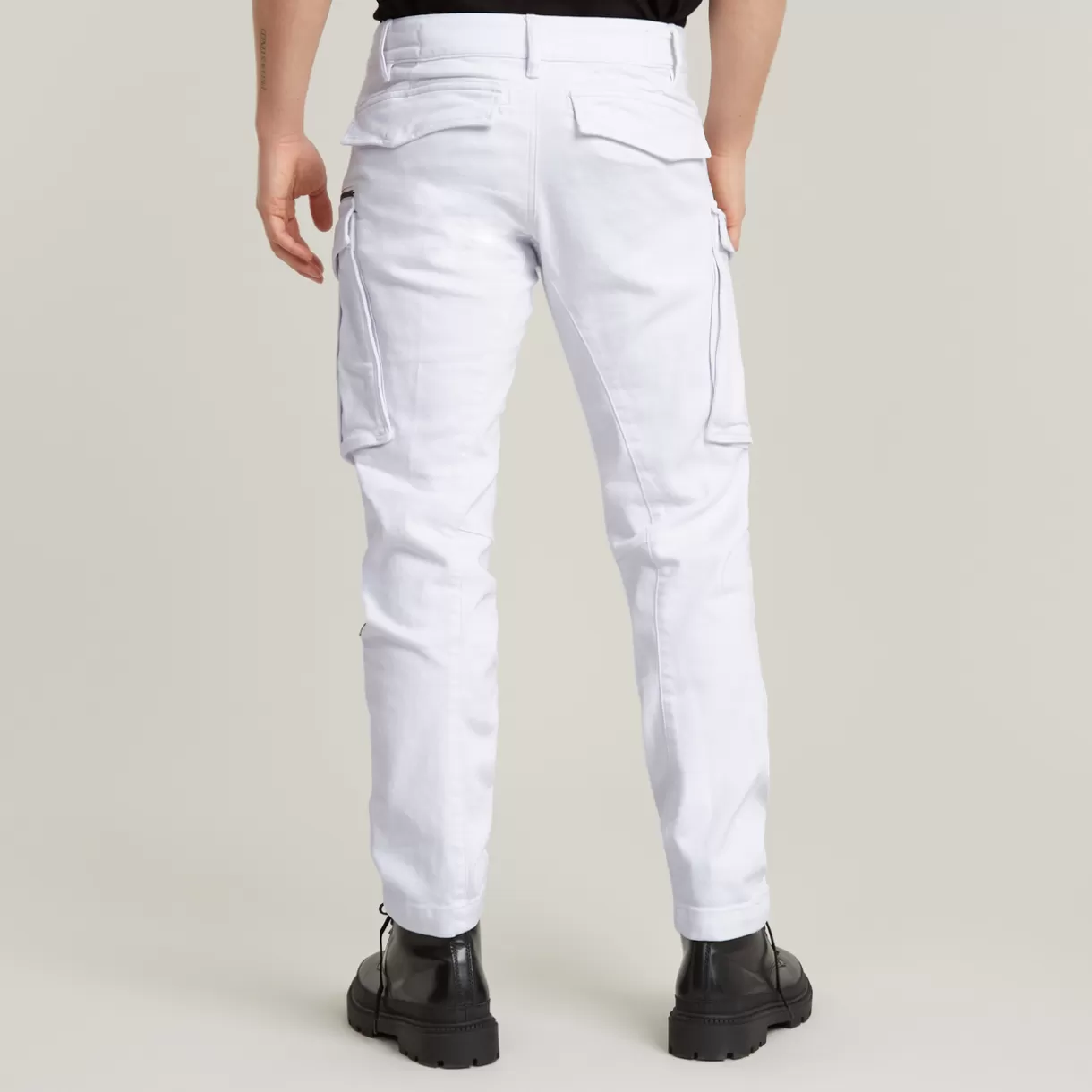 Rovic Zip 3D Regular Tapered Denim Pants*G-Star Sale