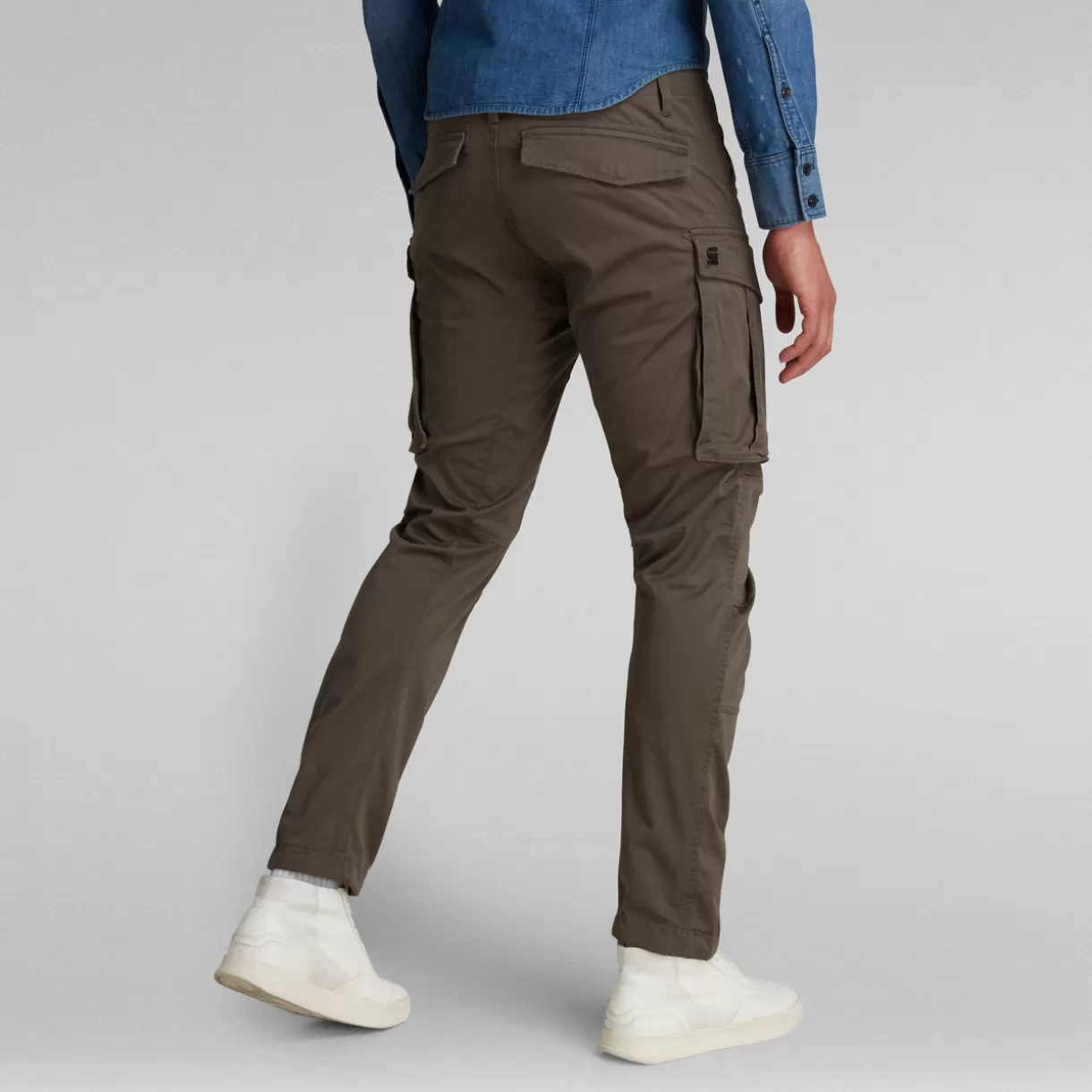 Rovic Zip 3D Regular Tapered Pants*G-Star Shop