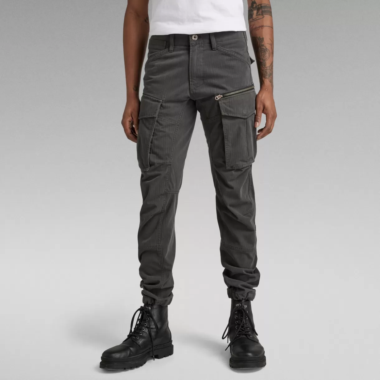 Rovic Zip 3D Regular Tapered Pants*G-Star Sale